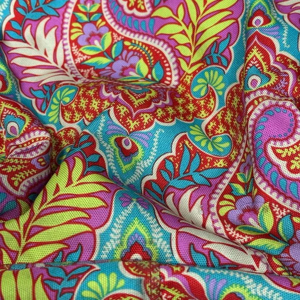 Vera Bradley Paisley Backpack - Image 2