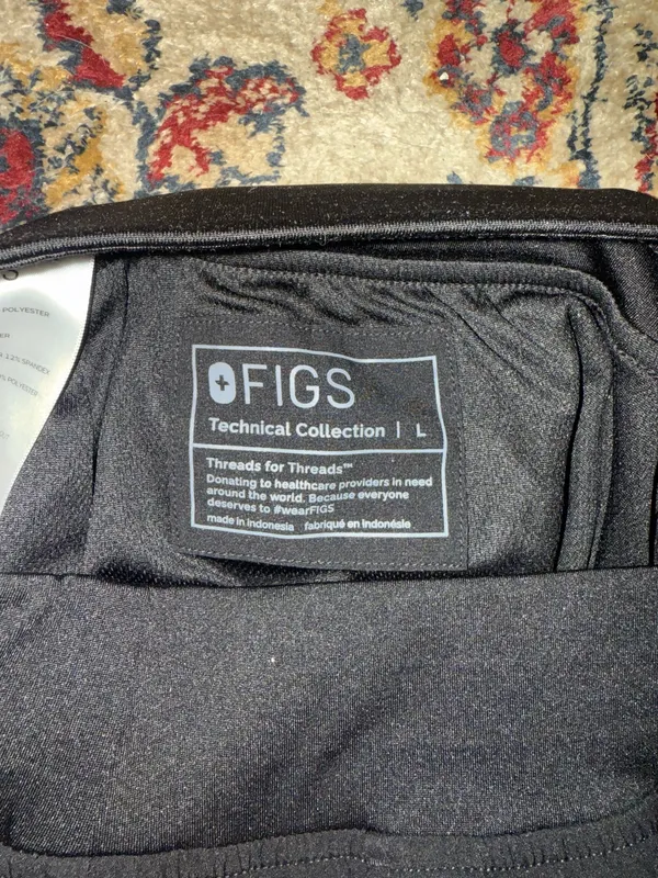FIGS Scrub Pants Jogger - Image 3