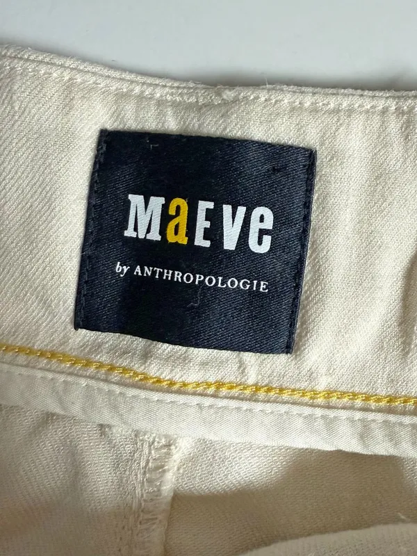 Anthro l Maeve The Colette Shorts - Image 7