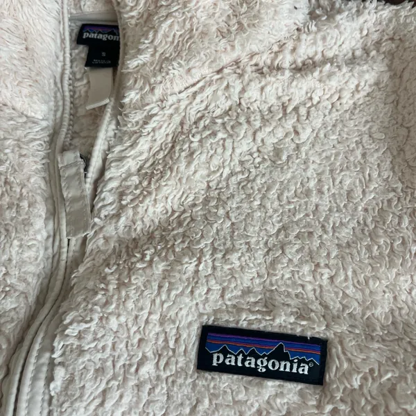 Patagonia Los Gatos Half Zip Pullover - Image 5