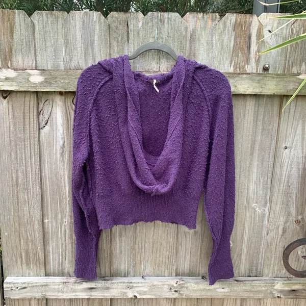 Free People Found My Friend Hoodie - Image 3