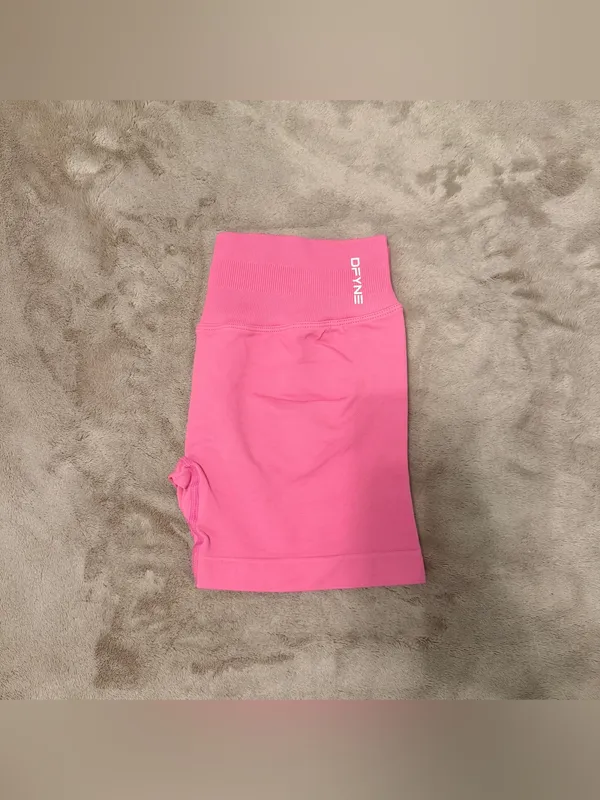 Dfyne impact short size M blossom Pink Size M - Image 4