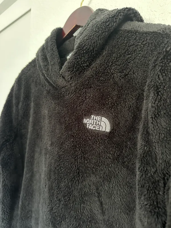 The North Face sherpa hoodie - Image 2
