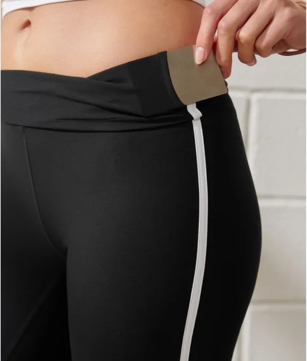 Abercrombie YPB SculptLUX 7/8 Leggings - Image 5