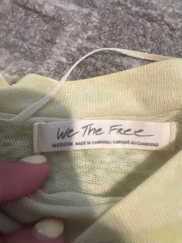 Free People Tee - Image 2