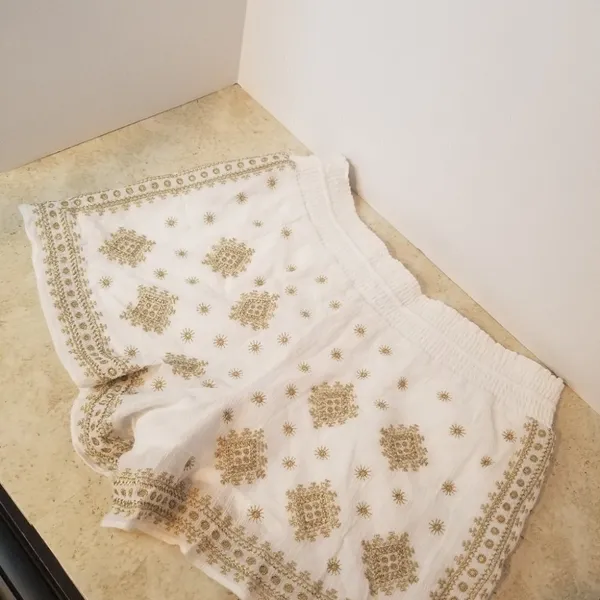 J. Crew Boho Cotton shorts - Image 2