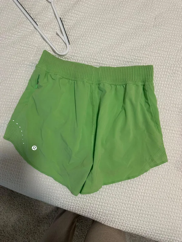 Lululemon Limited Edition Hotty Hot Short - Image 4