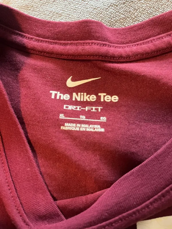 Nike “freak” shirt - Image 5