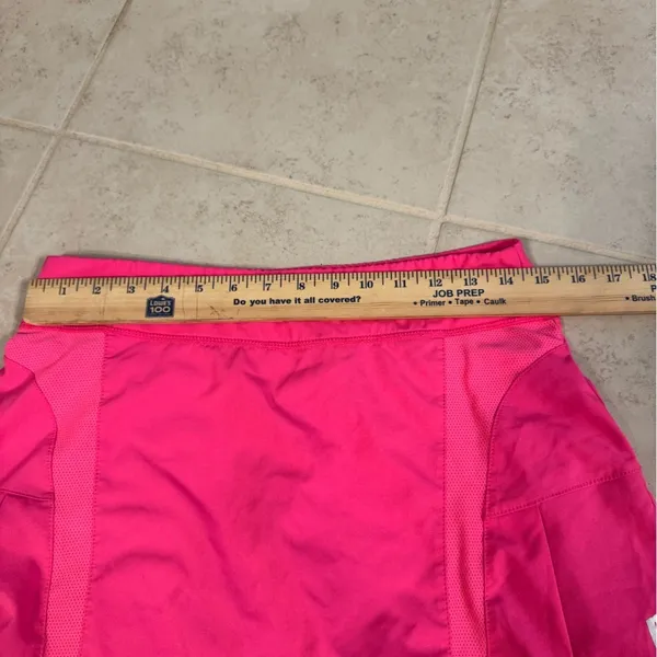 Prince Tennis Skirt, hot pink,‎ size small - Image 3