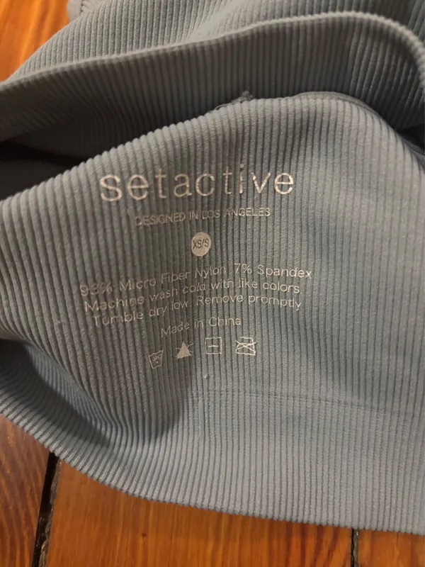 Set active set  - Image 4