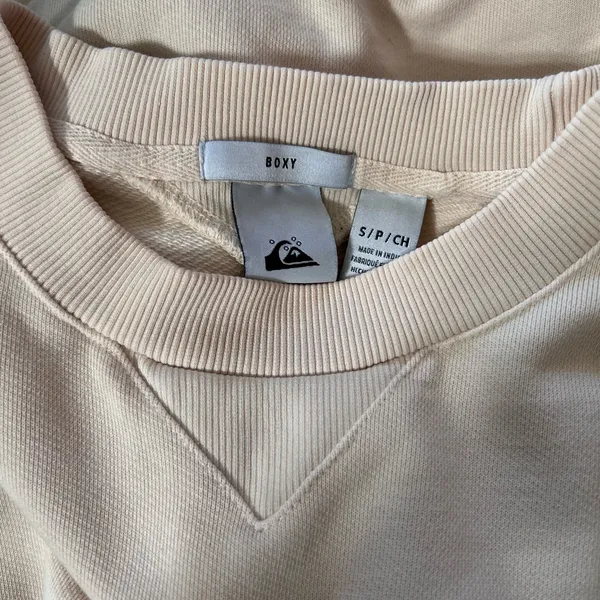 Quicksilver Crew Neck Sweatshirt - Image 3