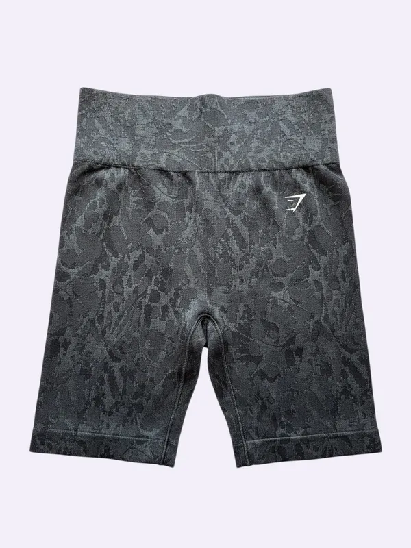 Gymshark Adapt Animal Seamless Cycling Shorts - Image 2