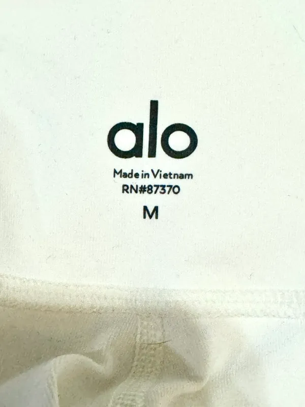 High-Waist Airbrush Legging Full Med - Image 4