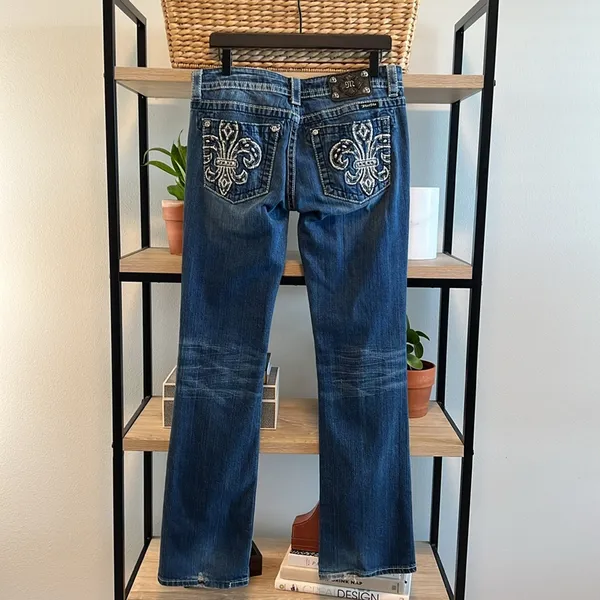 Miss Me Mid-Rise Bootcut Jean, 30 - Image 4
