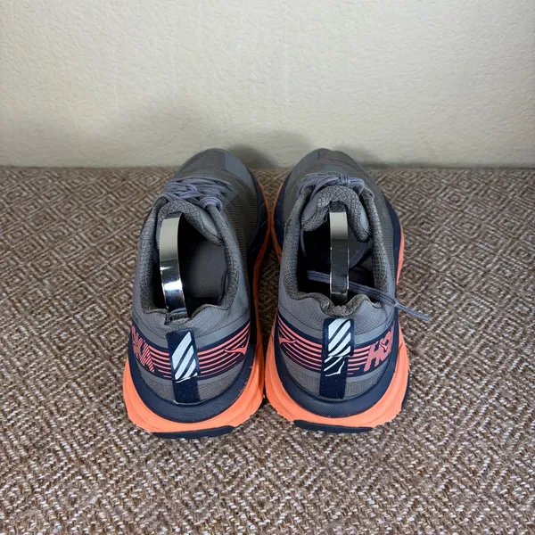Hoka One One Challenger ATR 5 Trail Running Shoes Womens Sz 7.5 Outdoor Casual - Image 4