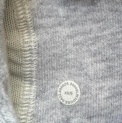 Lululemon Scuba Half-Zip Hoodie XS/S - Image 6