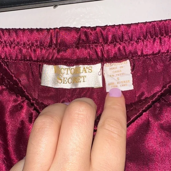 Victoria’s Secret Pajama Shorts - Image 2
