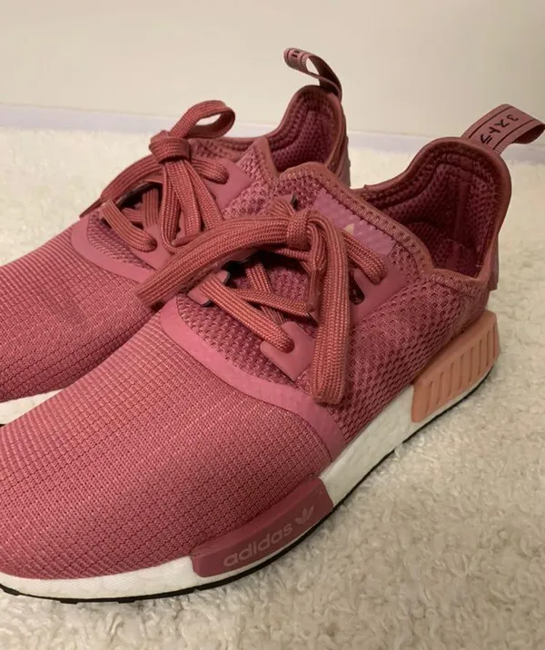 Pink Women’s NMD R1 - Image 2