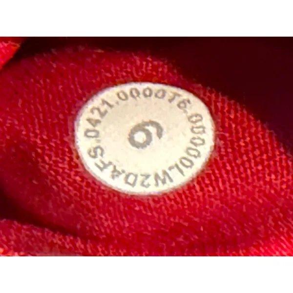 Lululemon Energy Bra Longline Lunar New Year Strappy Sports‎ B-D Cup Size 6 Yoga - Image 4