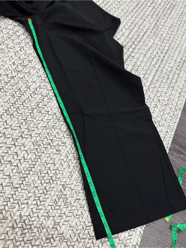 NWT Halara Black Loose Fitting Pants - Image 10