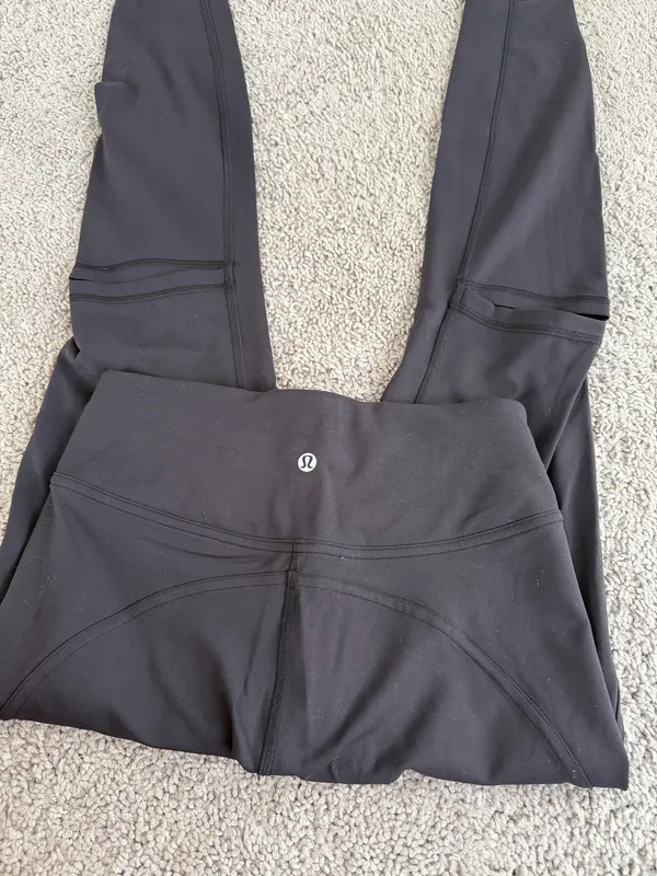 Lululemon Force Within High-Rise Tight 28" Black - Image 7