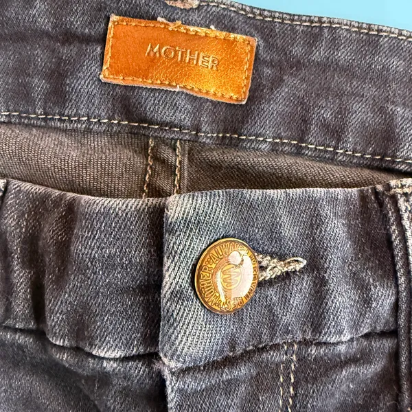 Women'sJeans Blue Size 26 - Image 4