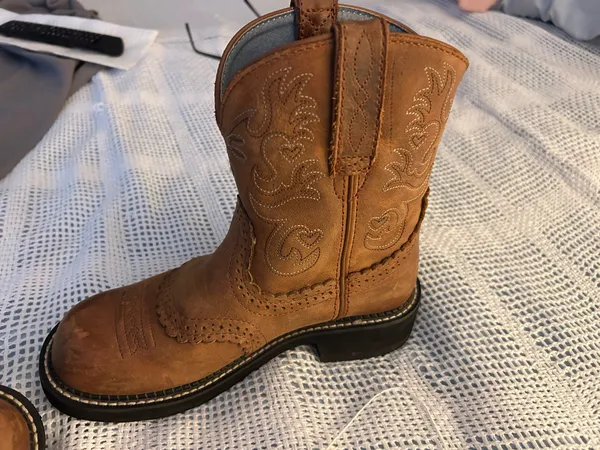 Ariat Boots - Image 3