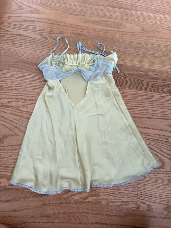 Frankie’s Bikinis dress - Image 3