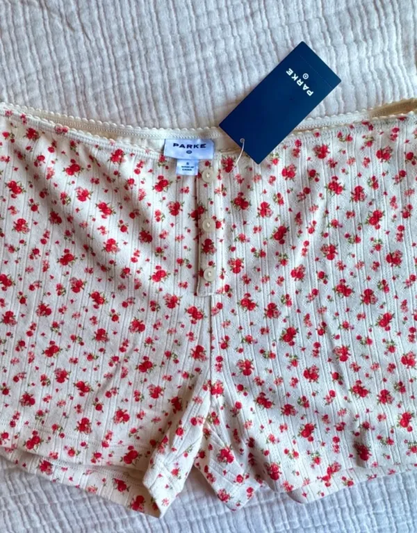 Parke x Target Biker Shorts  - Image 2