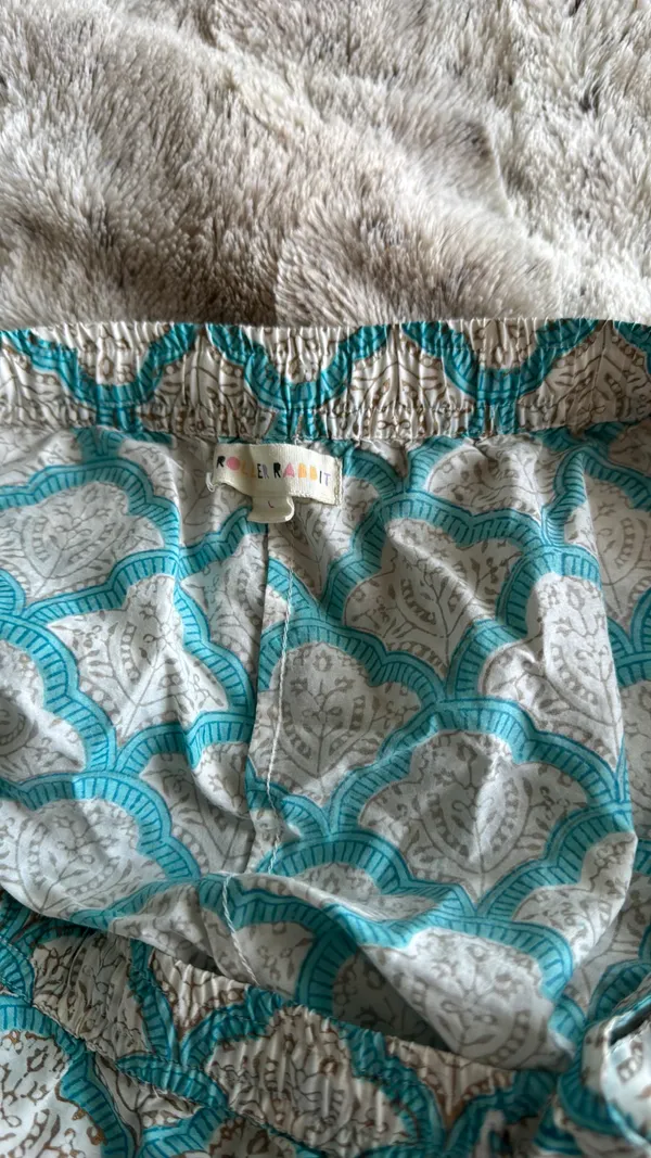 Roller Rabbit Pajama Set - Image 4