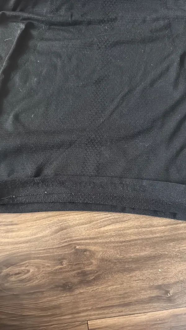 Lululemon black swiftly tech short sleeve - Image 3
