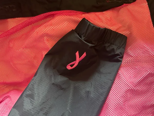 North Face Rain Jacket - Image 3