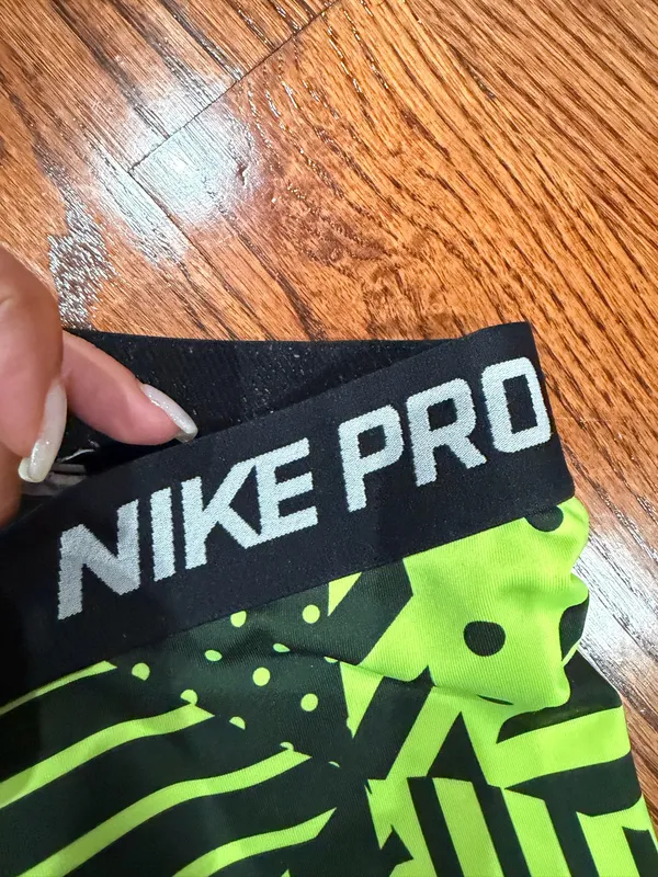 Nike Pro Shorts - Image 3