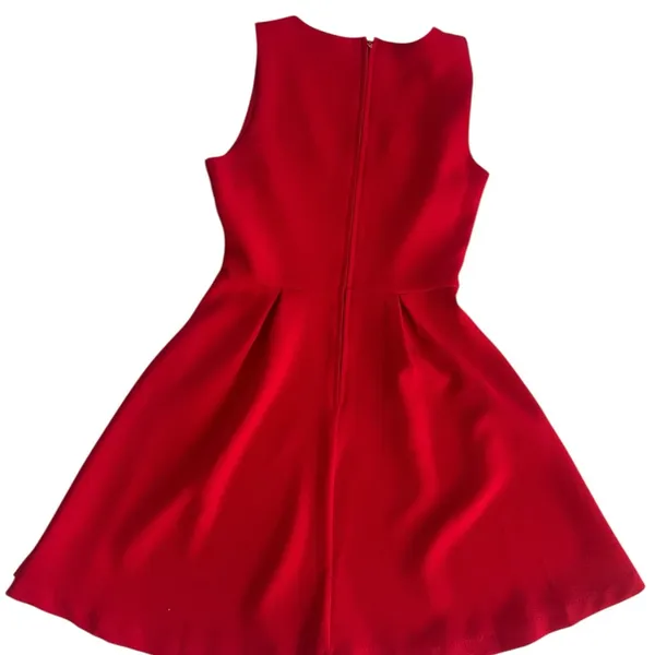 Gianni Bini Red Mini Dress - Image 3