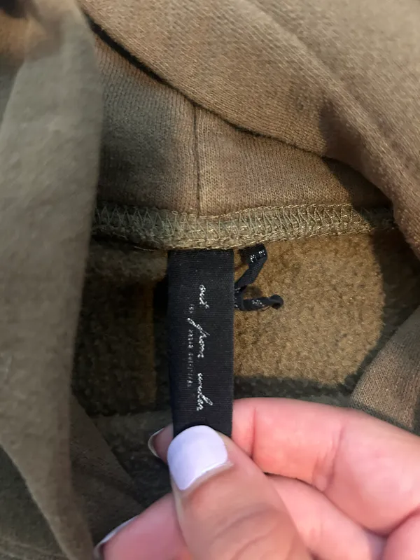 Urban Outfitters Cropped Hoodie - Image 2