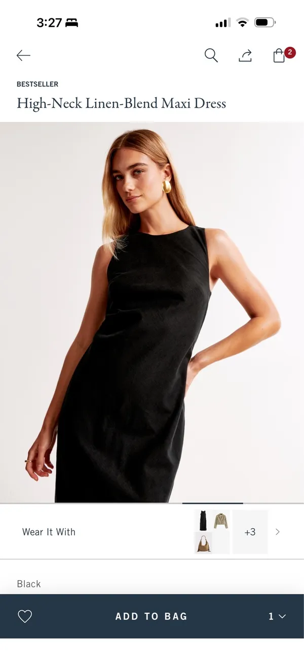 Abercrombie Dress - Image 5