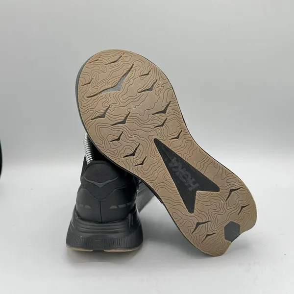 Hoka‎ One One Transport X Black Running Shoes Women's 7 Men's 6 NWOB - Image 7