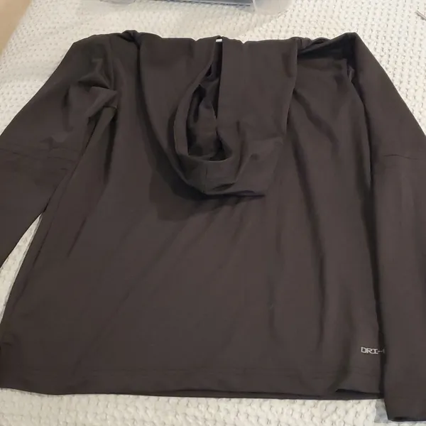 Wake Forest Nike Dri-fit Pullover Size Small (#11) - Image 4
