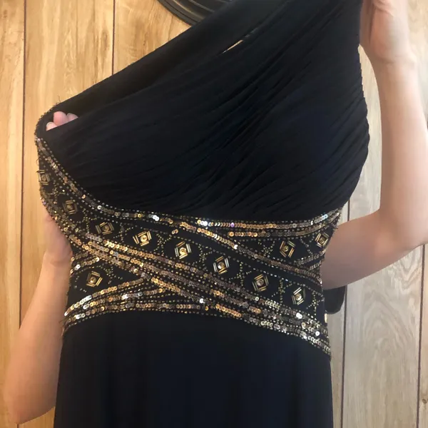 Black formal - Image 2