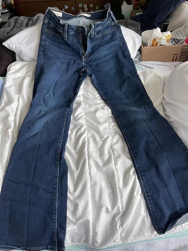 Levi’s 715 Bootcut Jeans - Image 5