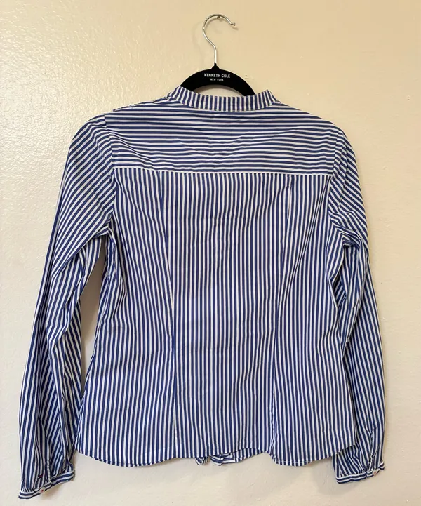 Tommy Hilfiger Blouse Size s - Image 5