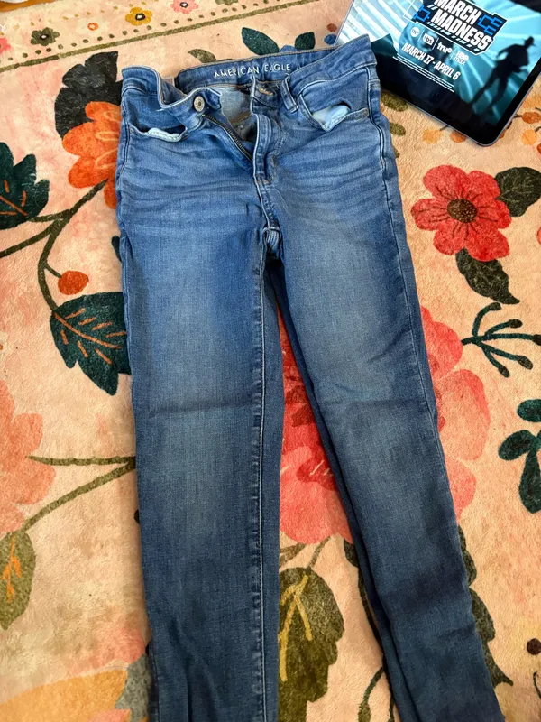 American Eagle Skinny Jeans - Image 2
