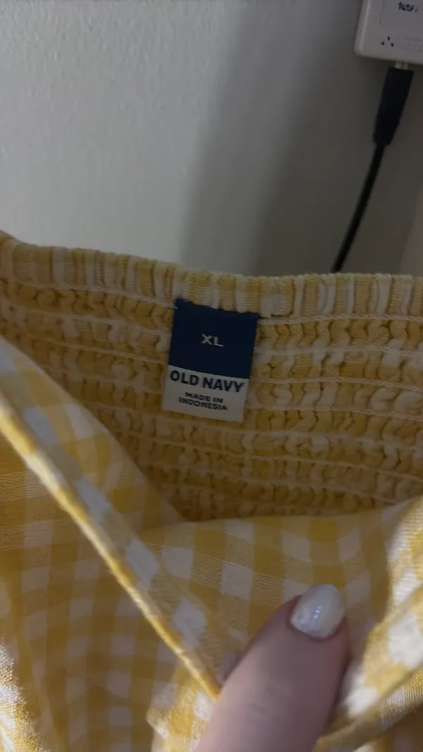 Old navy dress - Image 2