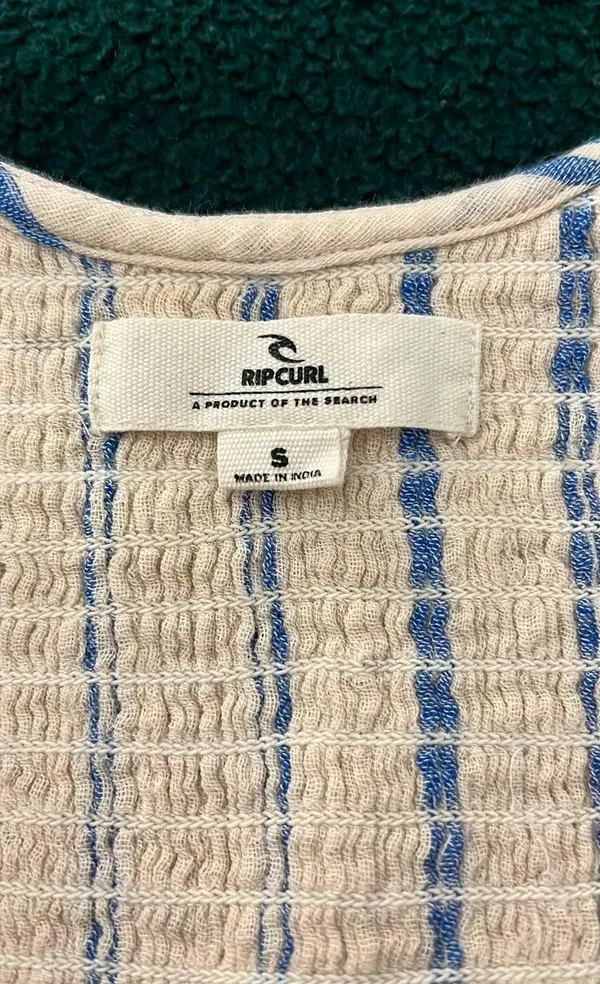 Rip Curl Beachy Romper - Image 3