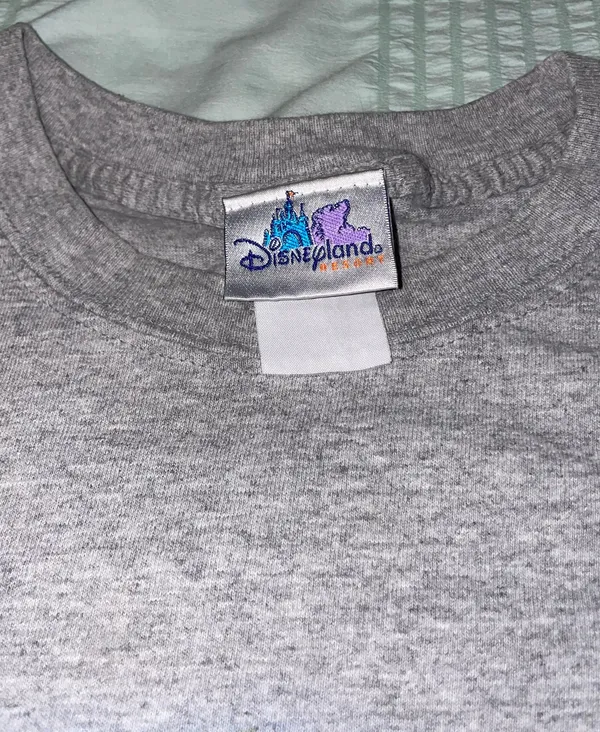 Disney Disneyland Mickey Mouse T-Shirt - Image 3