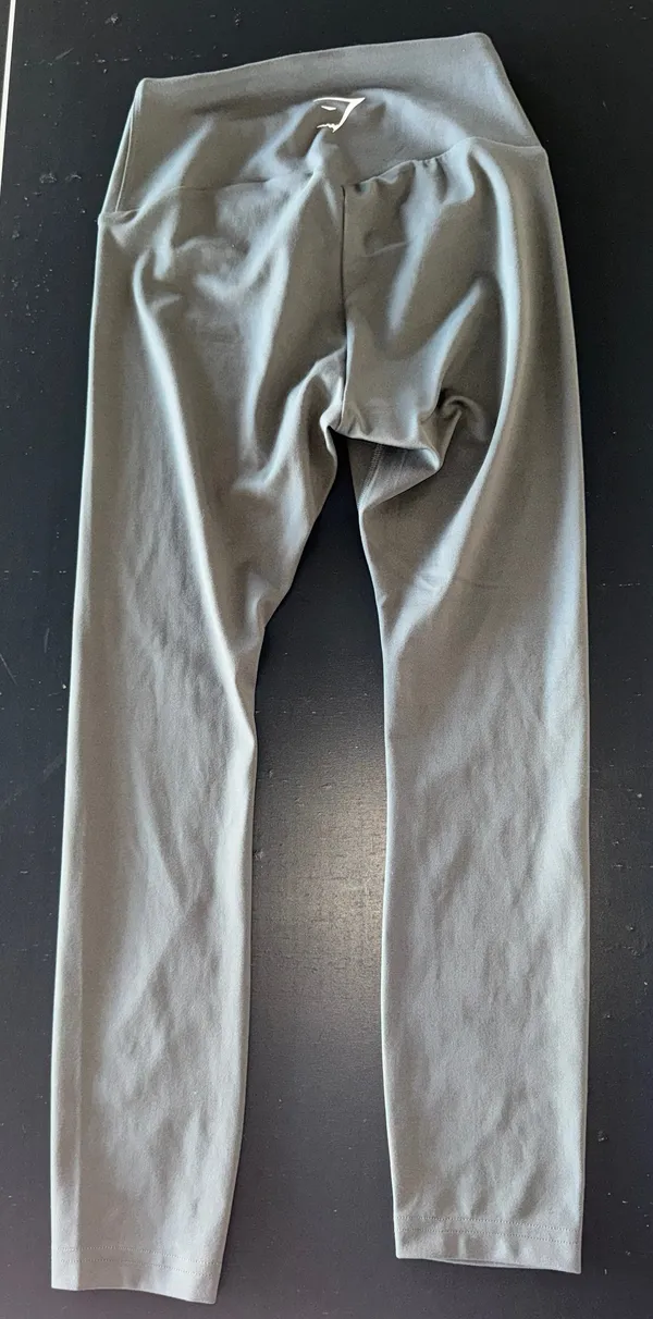 Gray Leggings - Image 2