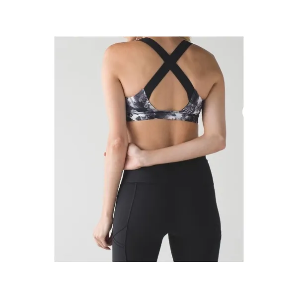 Lululemon Stuff Your Bra‎ III Power Mesh Mini Obscurred 10 - Image 7