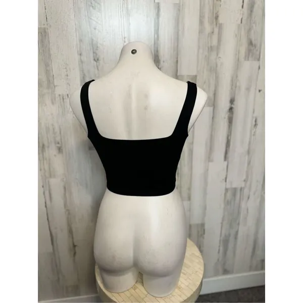 Black tank top - Image 4