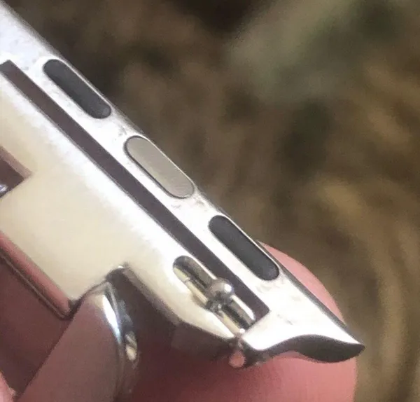 Apple Watch stainless steel luxury band rhinestone - Image 9