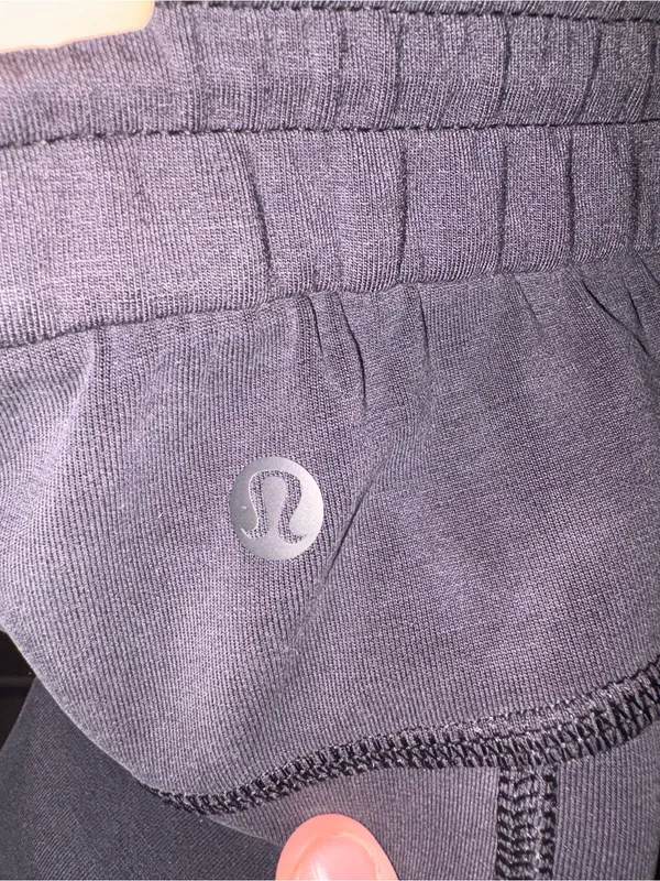 Lululemon Softstreme High-Rise Shorts in Black - Image 7